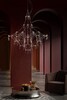 Миниатюра фото подвесная светодиодная люстра inodesign marquise d120 44.120120 | 220svet.ru